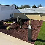 Espacio Con Piscina, Gasthuis 3*