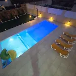 Espacio Con Piscina, Gasthuis Lajares