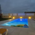 Gasthuis Espacio Con Piscina, Lajares