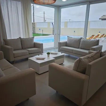 Espacio Con Piscina, Guest house 3*