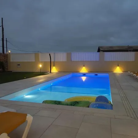 Guest house Espacio Con Piscina, Lajares