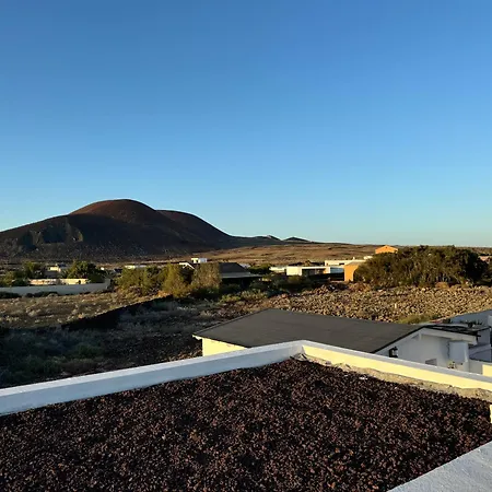 Espacio Con Piscina, 招待所