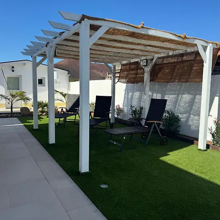 ゲストハウス Espacio Con Piscina,