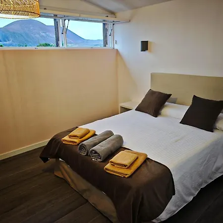 Casa de hóspedes Espacio Con Piscina, Lajares