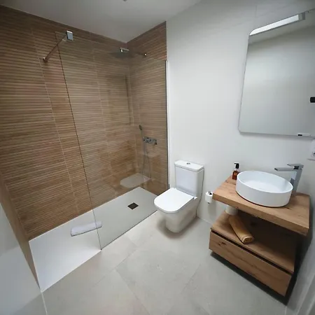 Espacio Con Piscina, 3* ラハレス