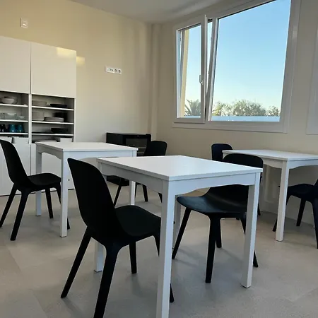 Gæstehus Espacio Con Piscina,