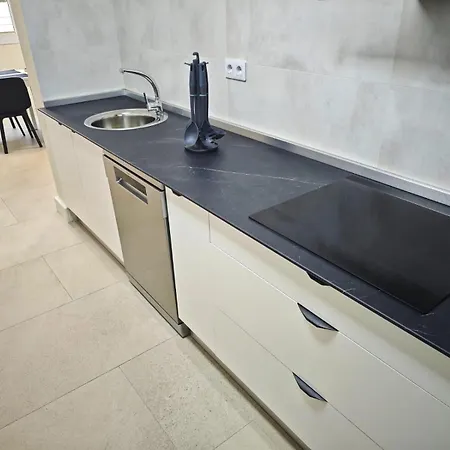 Espacio Con Piscina, 3* Lajares