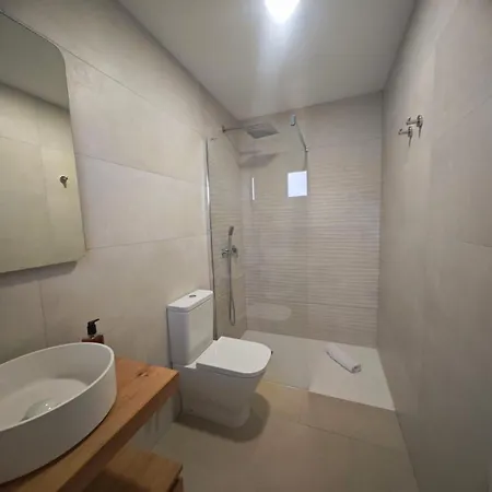 Espacio Con Piscina, Gæstehus Lajares