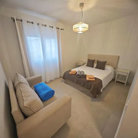 Espacio Con Piscina, Gæstehus Lajares