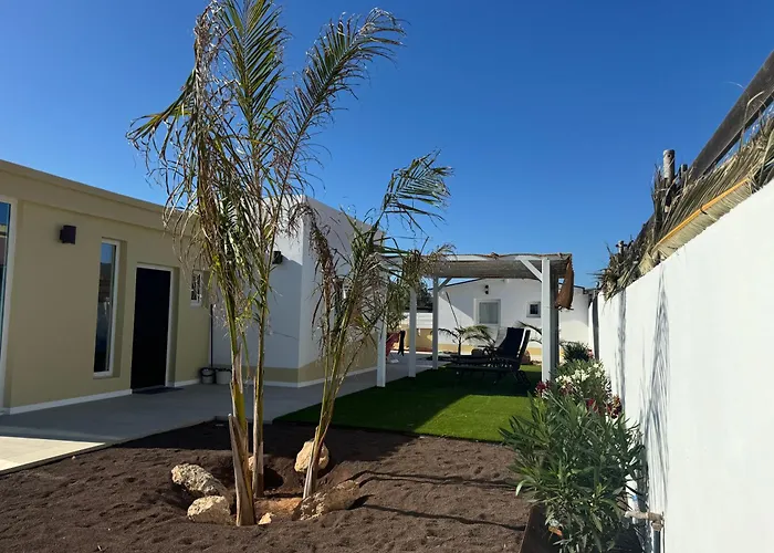 Pensionat Espacio Con Piscina,