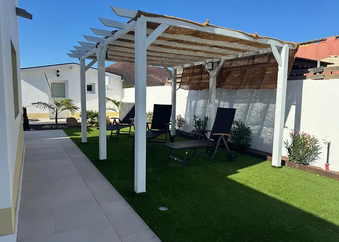 Pensionat Espacio Con Piscina,