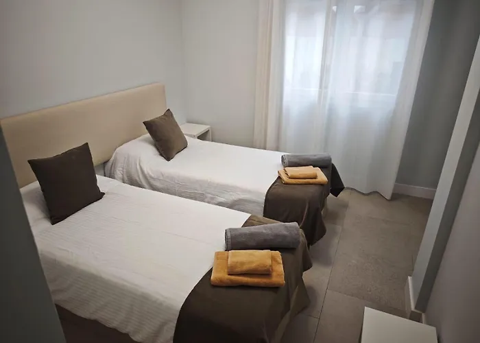 Espacio Con Piscina, Lajares