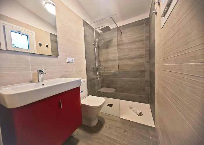 Pensionat Espacio Con Piscina, Lajares