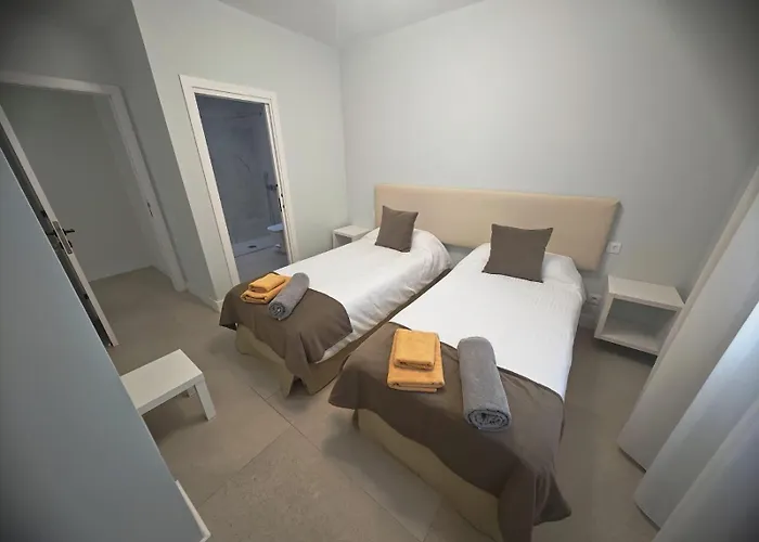 Pensionat Espacio Con Piscina,