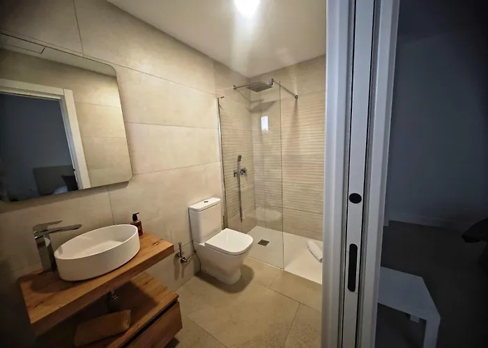 Espacio Con Piscina, Pensionat 3*