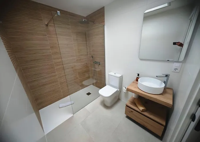 Espacio Con Piscina, 3* Lajares