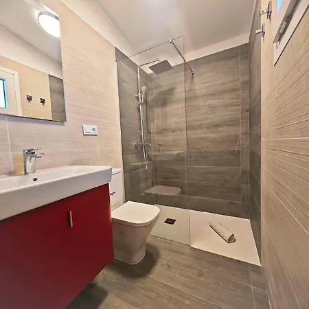 Affittacamere Espacio Con Piscina, Lajares